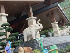 -万象温泉景区