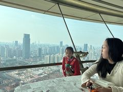 -上海新世界丽笙大酒店旋景餐厅(人民广场店)
