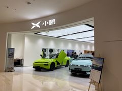 -小鹏汽车(北京龙湖长楹天街销售中心)