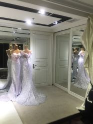 点击看大图 -韩国天使嫁衣婚纱礼服馆(上海旗舰店)