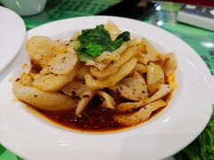呱呱-令氏家外家岐山面(火炬路店)