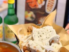 -富乐满韩国正宗炸鸡韩国料理(虹泉路店)