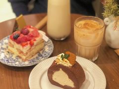 -奈诺甜品·生日蛋糕·下午茶(古城店)