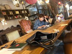 -maan coffee漫咖啡(通州店)