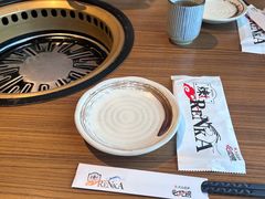 -炼火烤肉店
