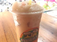 哈密瓜炒冰-有间冰室(侨港风情街店)