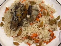 西域传统抓饭-莲香西域·正宗新疆菜(龙华店)