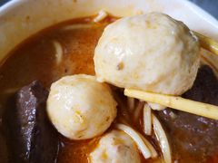 -四里沙茶面(七星西路分店)