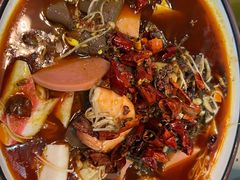 毛血旺-峨嵋酒家(清河店)