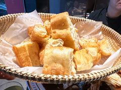 一尺半大油条-旺顺阁·北京菜·烤鸭(大望路店)