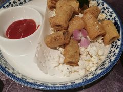 腐皮包黄鱼-宁波状元楼酒店(和义路店)