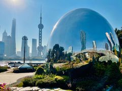 -北外滩滨江绿地