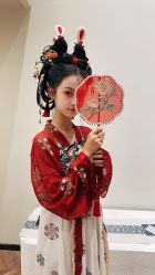 点击看大图 -浮生梦·百里长安汉服体验·化妆造型(永宁门skp店)