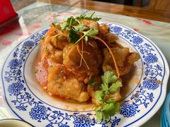 锅包肉-石老头关东饺子王·东北菜(嘉华鑫城店)