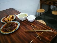 -温记府廟豆汤饭·始于1955年(海椒店)