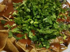 嘎巴菜-正味斋锅巴菜(西北角店)