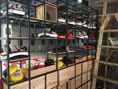-北武堂拳击散打搏击泰拳俱乐部(三里屯总店)