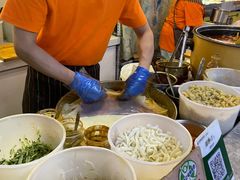 -安徽阜阳卷馍(西单店)