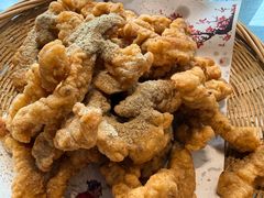 -大连湾旭日·家宴·海肠捞饭(马栏广场店)