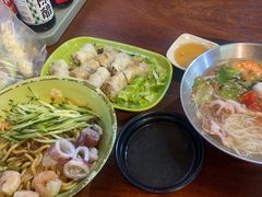 -周记蟹仔粉(侨港风情街店)