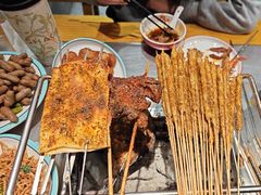 -古彭7只羊·招牌白串·碳锅羊肉旗舰店