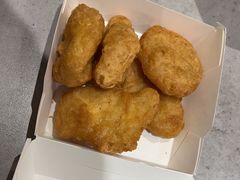 -麦当劳(北亭广场分店)