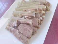 白切羊肉-雁荡老杨土菜馆