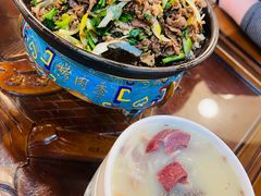 -烤肉季饭庄