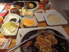 -豪客来牛排(重庆三峡广场步行街1704店)