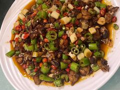 -华冠悠岚·庭院餐厅(青城后山店)