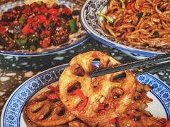 -赣南粉局·江西小炒·锅气炒粉(人民广场店)
