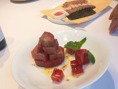 -俏江南天津时尚曲艺主题餐厅(马场道店)