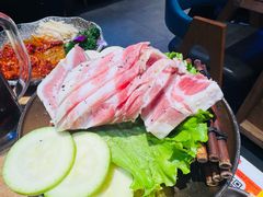 -首尔朴宝·炭火烤肉(五角场店)