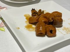 豉油皇大肠头-花城苑广府菜(侨鑫店)