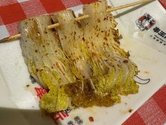 -串王阿三烧烤·小龙虾·烤鱼(拱墅胜利河美食街店)