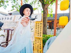 -运河游船(武林门码头)