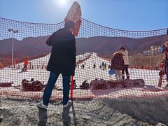 -北京西山滑雪场