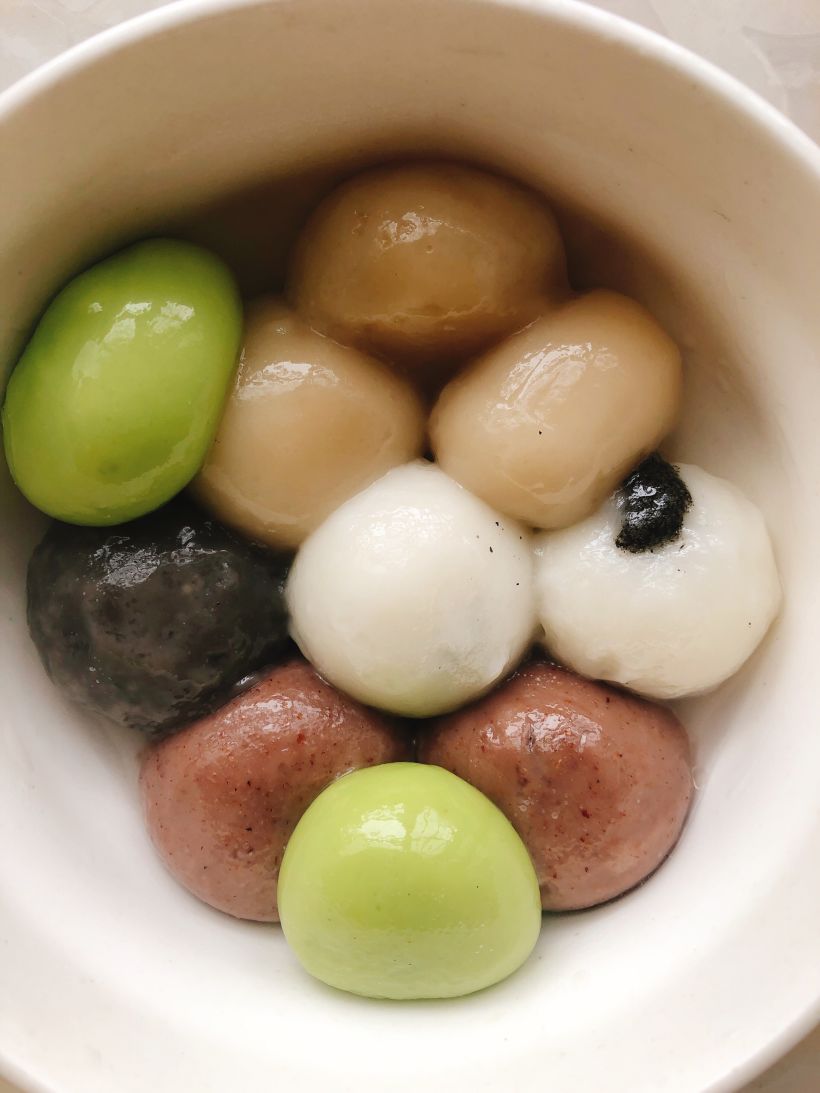 缸鸭狗汤圆所有品种大测评来啦