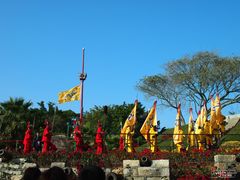 -胡里山炮台