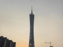-广州塔晖粤轩中餐厅