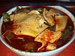 -老字号杨坡红油米线腊汁肉夹馍(东四道巷店)