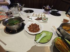 -一叶一世界·素食餐厅(锦华万达店)