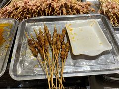 -金刚山烧烤(中山路店)