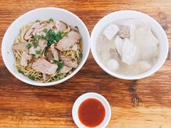 -非遗·爱西干面(小公园总店)