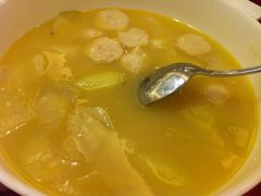 鱼丸汤-彩虹坊火锅(宁穿路店)