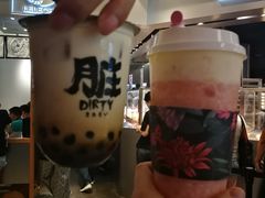 -LELECHA乐乐茶(美罗城店)