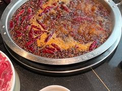 -一斗火锅·招财羊毛肚(北温泉九号店)