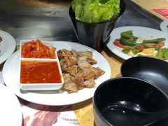 -盛焰铁板烧(硕果时代购物中心店)