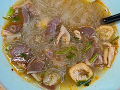 -老字号鸭血粉丝汤(水香街店)
