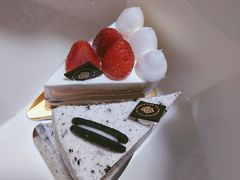 巧克力闪电慕斯蛋糕-巴黎贝甜(泗泾店)